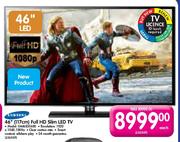 Samsung Full HD Slim LED TV (UA46ES5600)-46"(117cm)