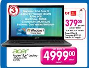 Acer Aspire Laptop(AS5733)-15.6" Each