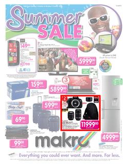 Makro : Summer Sale - General (2 Oct - 8 Oct), page 1