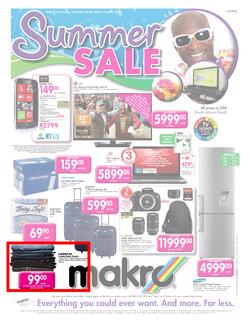 Makro : Summer Sale - General (2 Oct - 8 Oct), page 1
