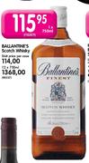 Ballantine's Scotch Whisky-12x750ml