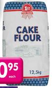 First Value Cake Flour-12.5KG