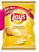 Lay's Potato Chips-36gm