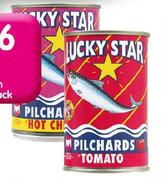 Lucky Star Pilchards-12x400G