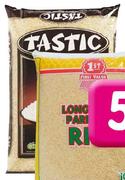 Tastic Long Grain Rice-5kg