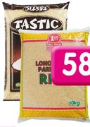 Tastic Rice-4x5kg