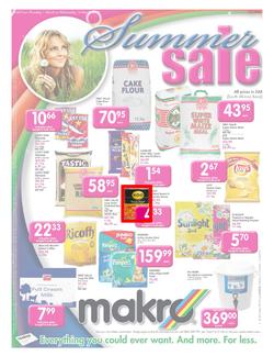 Makro Food (1 Mar - 14 Mar), page 1