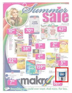 Makro Food (1 Mar - 14 Mar), page 1