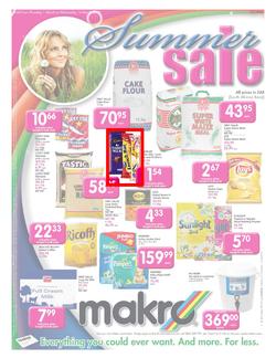 Makro Food (1 Mar - 14 Mar), page 1