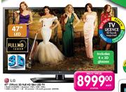 LG 3D Full HD Slim LED TV-47"(119cm)