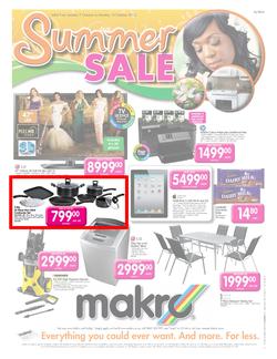 Makro : Summer Sale - General (9 Oct - 15 Oct), page 1