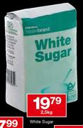 Housebrand White Sugar-2.5kg