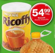 Nescafe Ricoffy Kitskoffie-750gm