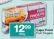 Cape Point Fish Fingers-300gm