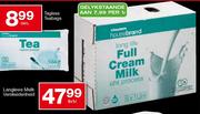 Housebrand Langlewe Melk Verskeidenheid-6x1l