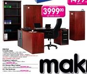 Prestige Combo Desk(2100*2000*750mm)