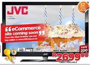 JVC FHD LCD TV-32"(81cm)