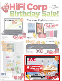 HiFi Corporation : Birthday Sale (11 Oct - 14 Oct), page 1
