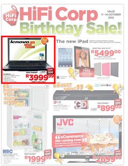 HiFi Corporation : Birthday Sale (11 Oct - 14 Oct), page 1
