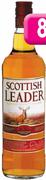 Scottish Leader Scotch Whisky-Unit Price Per Case 