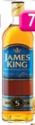 James King 5 Yo Scotch Whisky-1 x 750ml