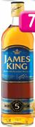 James King 5 Yo Scotch Whisky-12 x 750ml