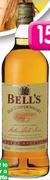 Bell's Scotch Whisky-12 x 1L