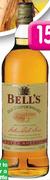 Bell's Scotch Whisky Unit Price Per Case 
