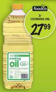 Foodco Cooking Oil-2ltr