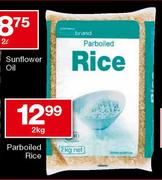 Parboiled Rice-2kg