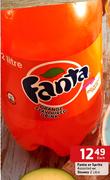 Fanta Or Sprite Assorted Or Stoney-2ltr Each