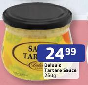 Delouis Tartare Sauce-250g