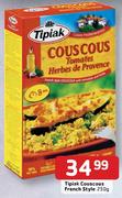 Tipiak Couscous French Style-250g