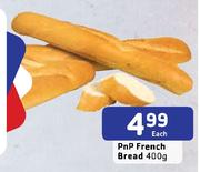 Pnp French Bread-400g