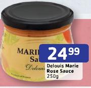 Delouis Marie Rose Sauce-250g