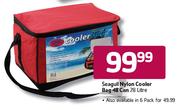 Seagull Nylon Cooler Bag-6 Can