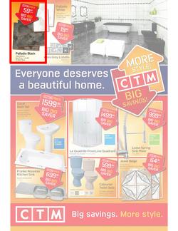 CTM : Big Savings (1 Sep - 31 Dec), page 1