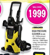 Karcher High Pressure Cleaner K4.640