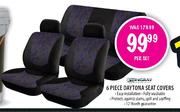 Stingray 6 Piece Daytona Seat Covers-Per Set
