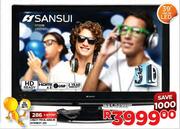 Sansui HD Ready 3D LED (STY0139)-39"(99cm)