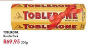 Toblerone Bundle Pack-300g