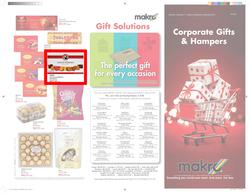 Makro : Corporate Gifts & Hampers (17 Oct - 24 Dec), page 1