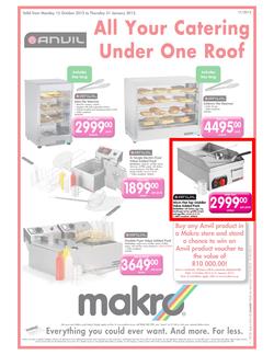Makro : Anvil Catering (15 Oct - 31 Jan), page 1