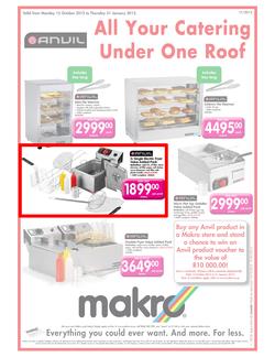 Makro : Anvil Catering (15 Oct - 31 Jan), page 1