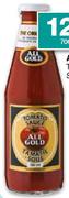 All Gold Tomato Sauce-700ml