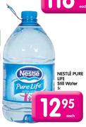 Nestle Pure Life Still Water-5Ltr