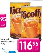 Nescafe Instant Coffee-1.5kg Each