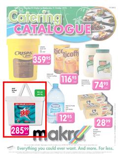 Makro : Catering (18 Oct - 31 Oct), page 1