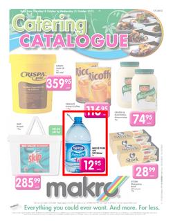 Makro : Catering (18 Oct - 31 Oct), page 1