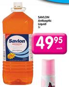 Savlon Antiseptic Liquid-2Ltr